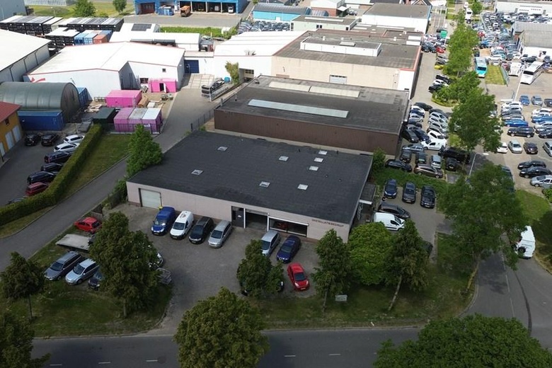BedrijfsruimteaanTechniekweg 16<br/> inEmmeloord BedrijfsruimteaanTechniekweg 16<br/> inEmmeloord