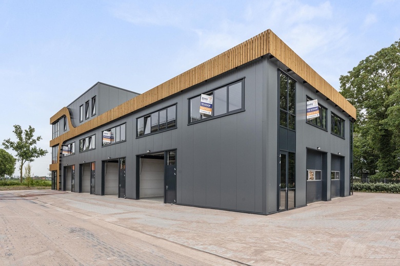 Bedrijfsruimte Wageningen - Betsy van Goorstraat 80 A 008 - Foto 11