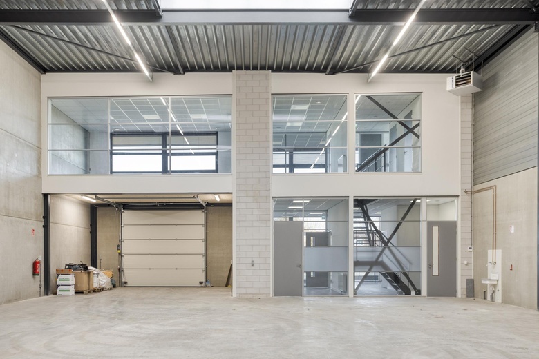 BedrijfsruimteaanAngelenweg 133<br/> inOss