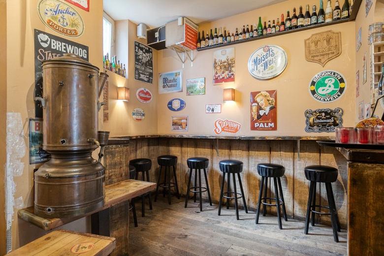 Horeca Amsterdam - Amstelstraat 34 1 - Foto 11