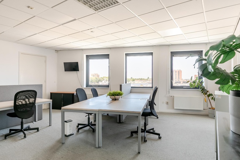 KantoorruimteaanTingietersweg 90<br/> inHaarlem