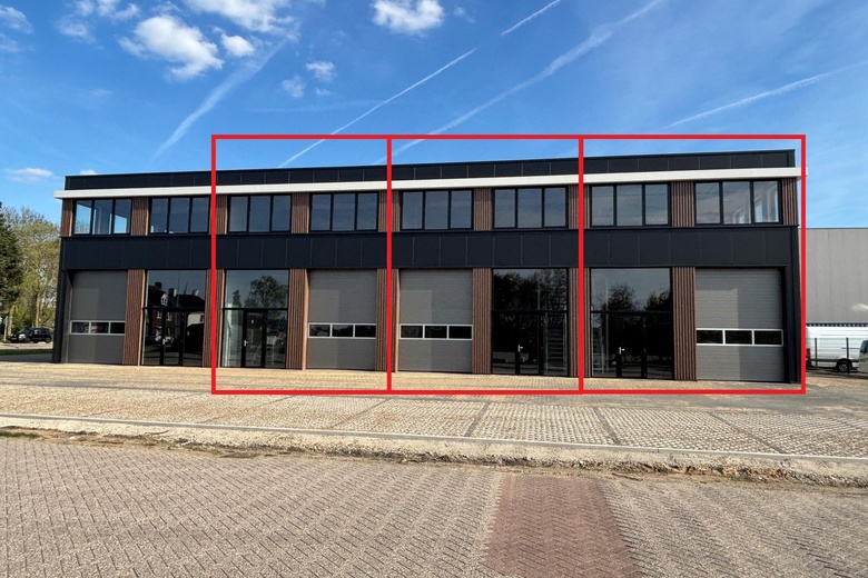 BedrijfsruimteaanMaaseikerweg 9<br/> inSusteren