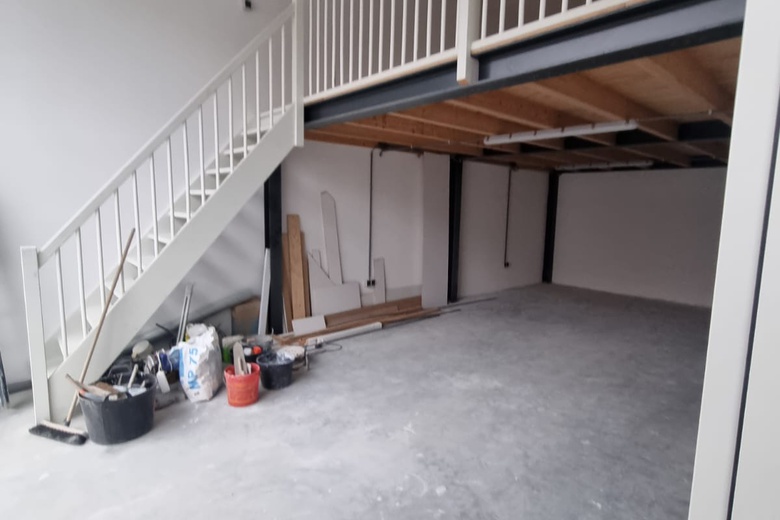 BedrijfsruimteaanOvervliet 24<br/> inUtrecht