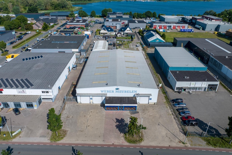 BedrijfsruimteaanIndustriestraat 23<br/> inElburg