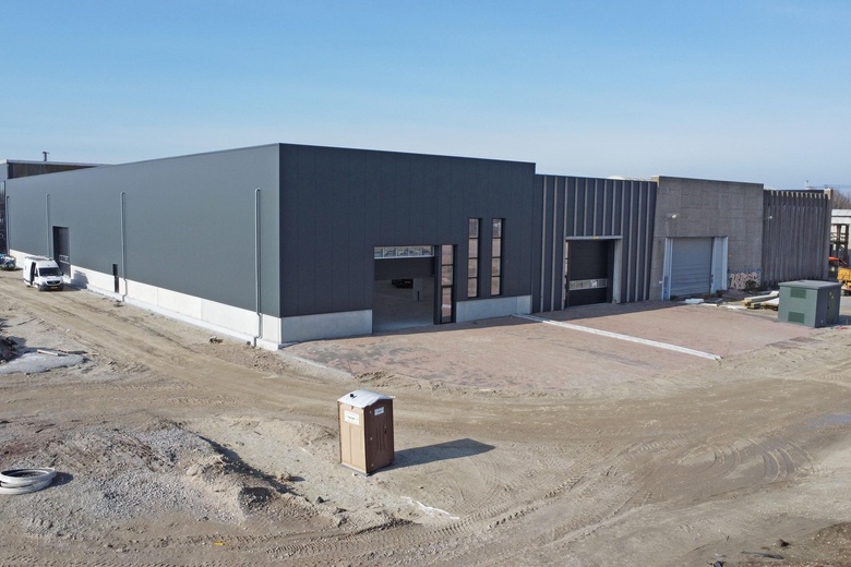 Bedrijfsruimte Zwijndrecht - Lindtsedijk 12 E - Foto 6