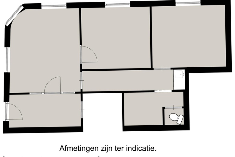 WinkelruimteaanHooigracht 4 A<br/> inLeiden