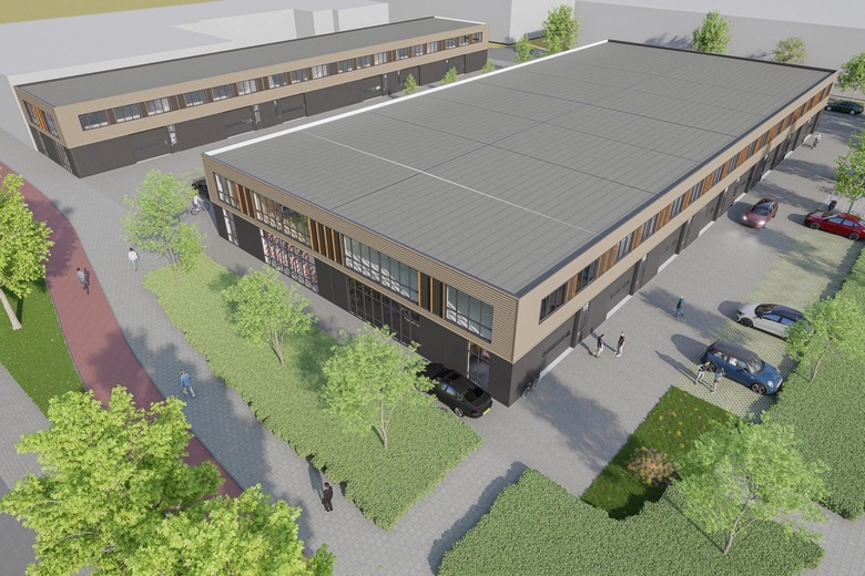 BedrijfsruimteaanBisschop Bekkerslaan 2<br/> inEindhoven