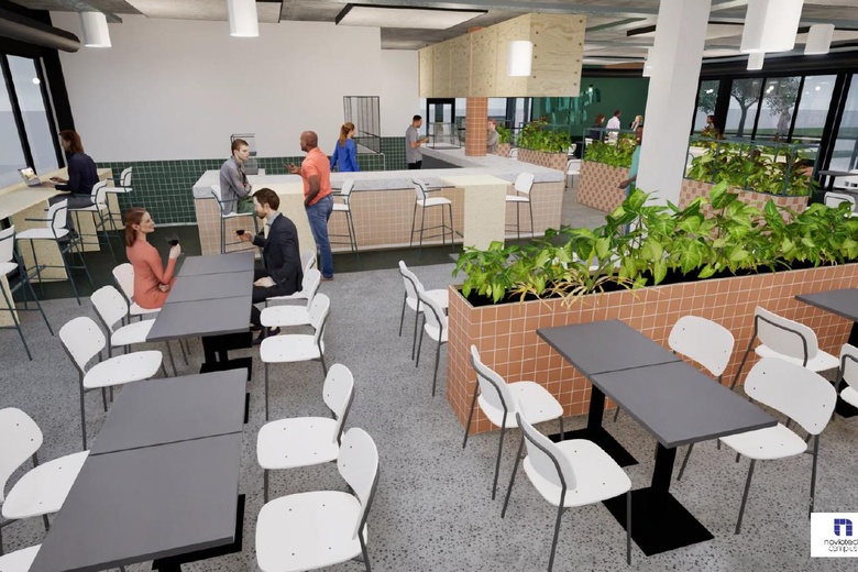 KantoorruimteaanTransistorweg 4<br/> inNijmegen