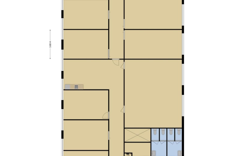 KantoorruimteaanLinie 520<br/> inApeldoorn