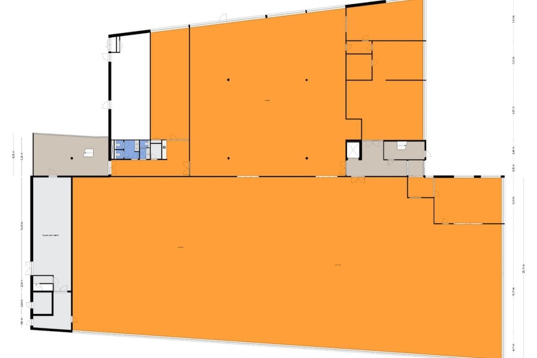 BedrijfsruimteaanTraverse 1<br/> inVeenendaal