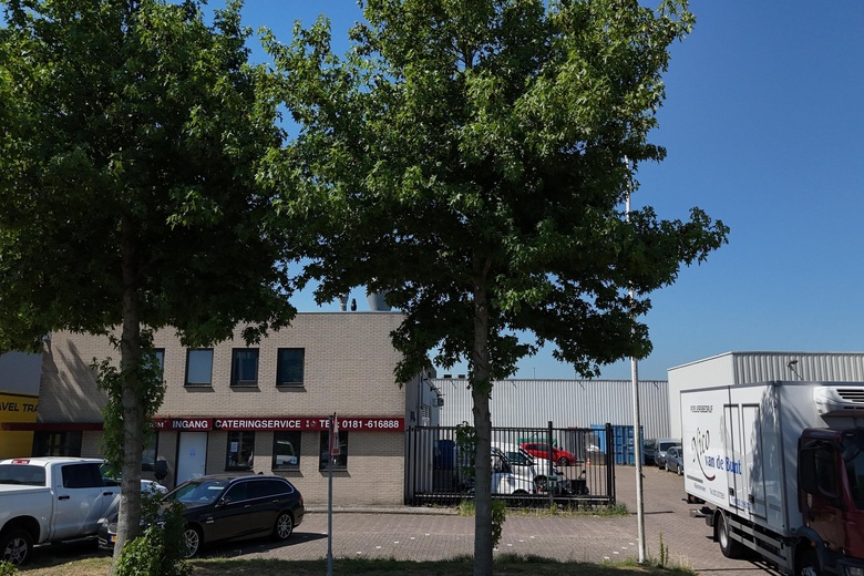 Bedrijfsruimte Spijkenisse - Kelvinweg 11 - Foto 4