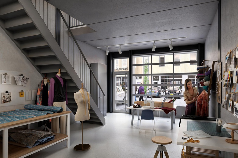 BedrijfsruimteaanRijnlanderweg Layers 0 ong<br/> inHoofddorp