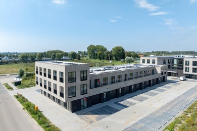 Bedrijfsruimte te huur Hellevoetsluis - Andersonweg 2 18