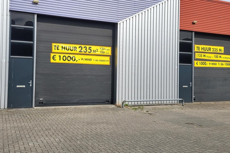 BedrijfsruimteaanDe Linge 6<br/> inDronten