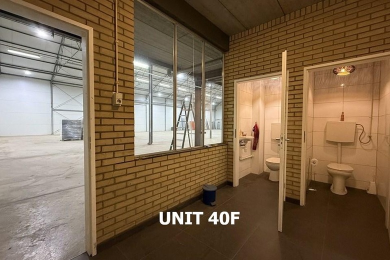 BedrijfsruimteaanPoelweg 40<br/> inDe Kwakel