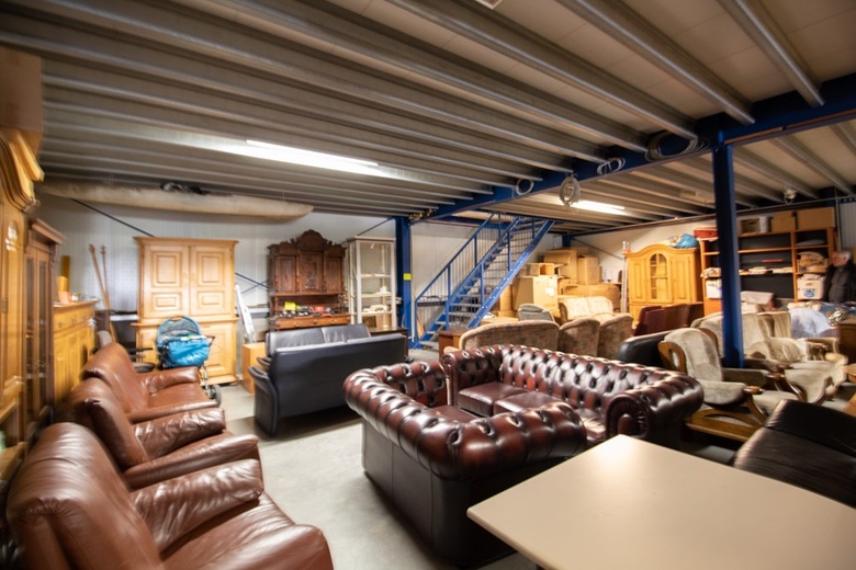 BedrijfsruimteaanOranjestraat 60<br/> inIJzendijke