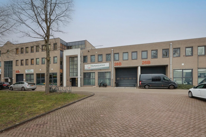 Kantoorruimte Amsterdam - Jarmuiden 30 D - Foto 10