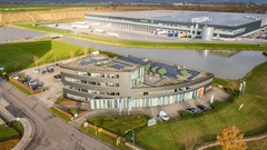Bedrijfsruimte te huur Tiel - Biezenwei 21