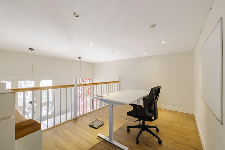 Kantoorruimte Ruysdaelstraat 94, Amsterdam | Bedrijfspand.com