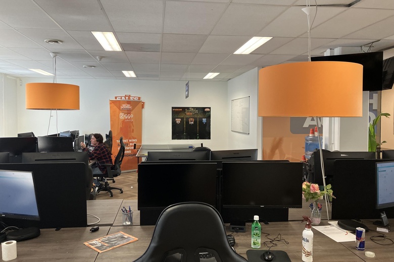 KantoorruimteaanSchoutstraat 57<br/> inAlmere KantoorruimteaanSchoutstraat 57<br/> inAlmere