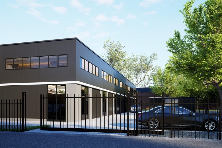 Bedrijfsruimte Eygelshoven - Bart van Slobbestraat 15 A - Foto 6