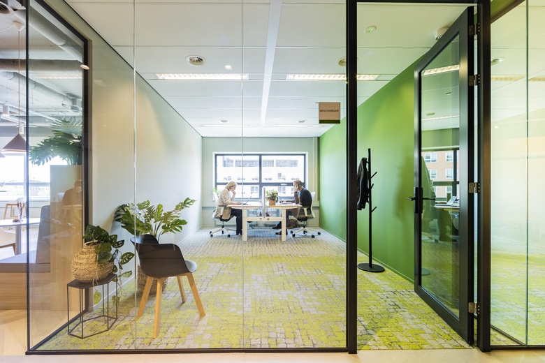 KantoorruimteaanRietbaan 40 - 42<br/> inCapelle aan den IJssel