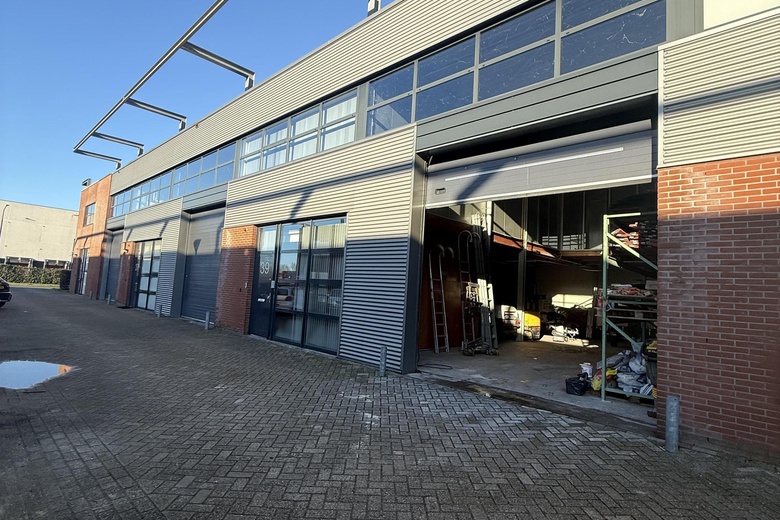 BedrijfsruimteaanVermogenweg 39<br/> inMijdrecht