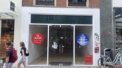 Winkelruimte Broerstraat 54, Nijmegen | Bedrijfspand.com