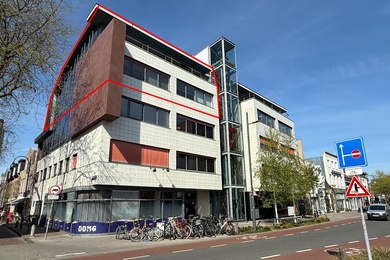 Kantoorruimte te huur Eindhoven - Grote Berg 18 E