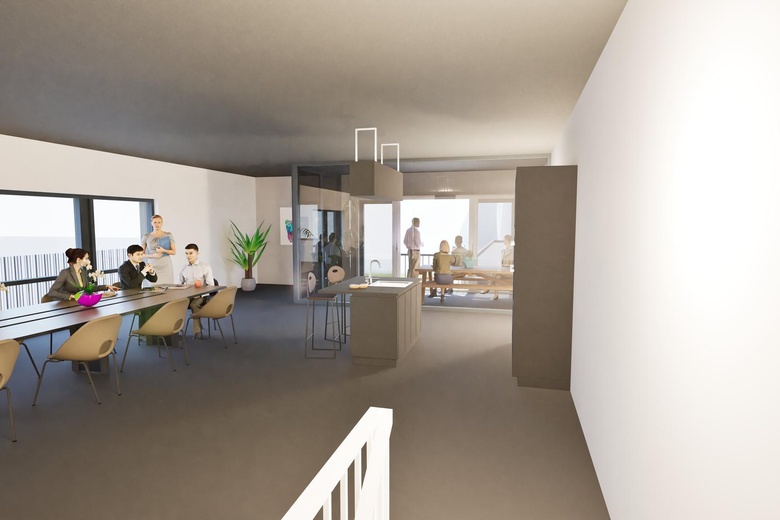 BedrijfsruimteaanInzet - unit 8, 9 0 ong<br/> inWormerveer BedrijfsruimteaanInzet - unit 8, 9 0 ong<br/> inWormerveer