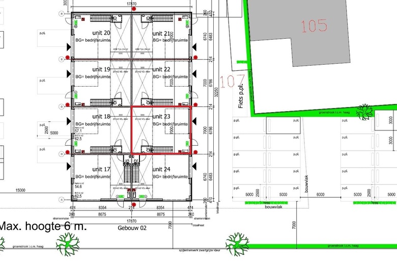 BedrijfsruimteaanKatwijkerbroek 95 B 6<br/> inKatwijk