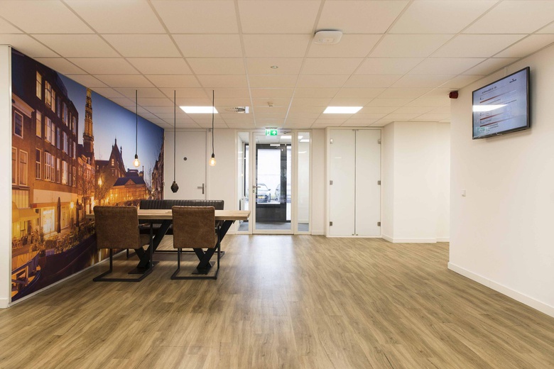 KantoorruimteaanSchipholweg 128<br/> inLeiden