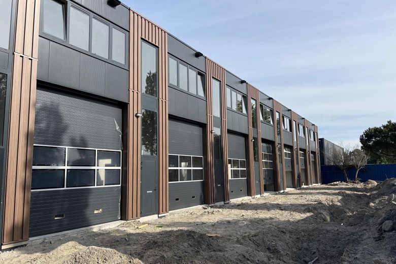 BedrijfsruimteaanGoudstraat 1<br/> inZoetermeer
