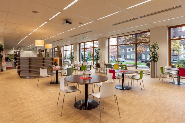 KantoorruimteaanPiet Mondriaanplein 1<br/> inAmersfoort