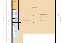 Bekijk foto 3 van eenheid 1 aan de Euromarkt 129 in Alphen aan den Rijn