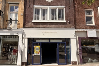 Winkelruimte Beverwijk - Breestraat 54 - Foto 2