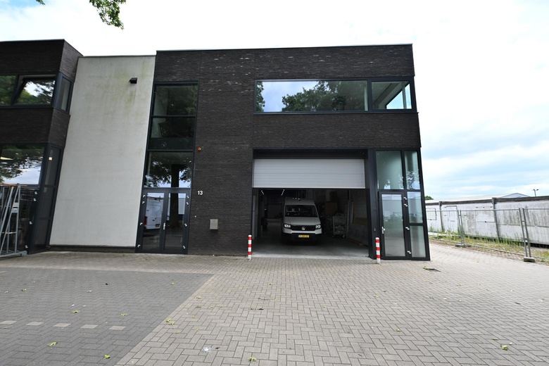BedrijfsruimteaanIndustrieweg 13<br/> inMierlo BedrijfsruimteaanIndustrieweg 13<br/> inMierlo