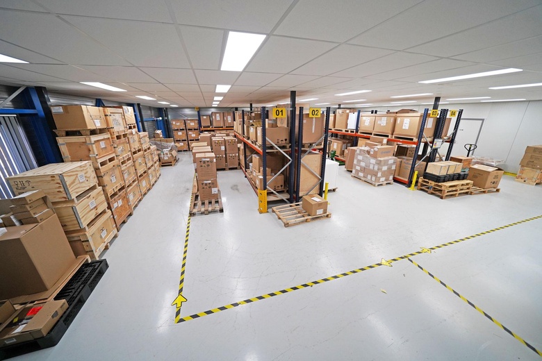 BedrijfsruimteaanTelevisieweg 62<br/> inAlmere