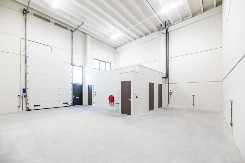 BedrijfsruimteaanEcustraat 41<br/> inEtten-Leur