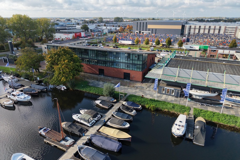 BedrijfsruimteaanIndustrieweg 2 G<br/> inAlphen aan den Rijn