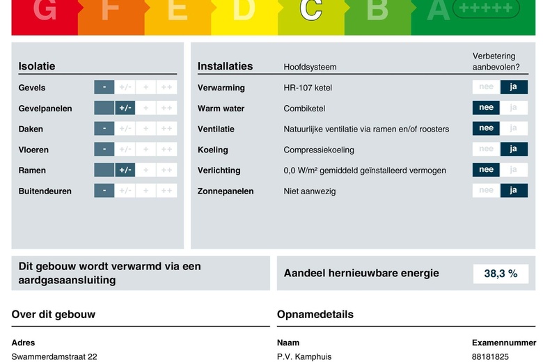 Kantoorruimte Amersfoort - Swammerdamstraat 22 - Foto 19