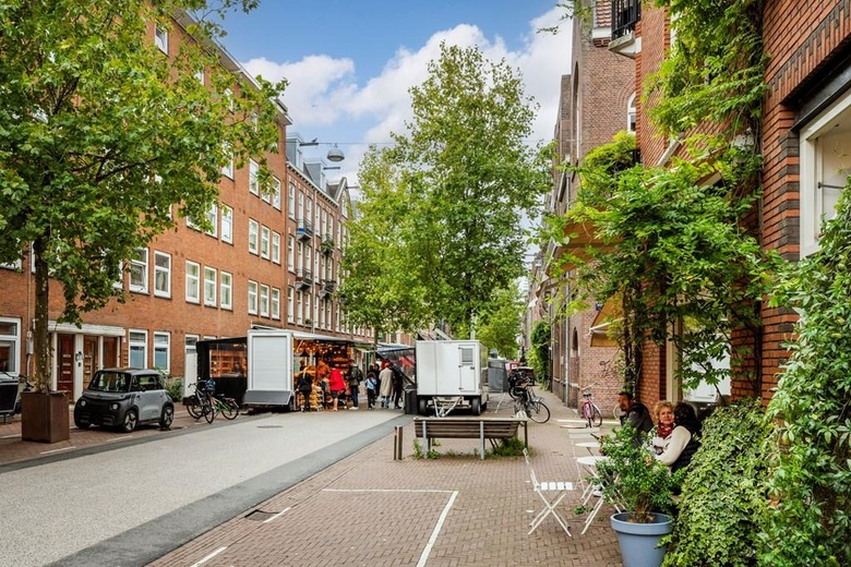 WinkelruimteaanJan Hanzenstraat 19<br/> inAmsterdam