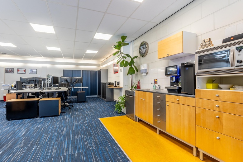 Bedrijfsruimte Schiedam - Jan van Galenstraat 40 - Foto 16