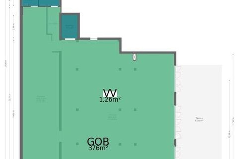 HorecaaanKerkewijk 21<br/> inVeenendaal