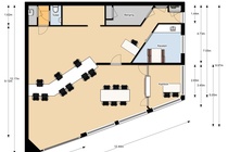 Bekijk foto 1 van eenheid 1 aan de Kanaalstraat 77 A in Lisse