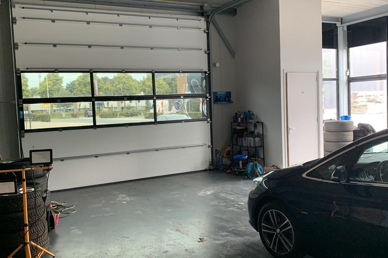 BedrijfsruimteaanHet Laar 6<br/> inWekerom