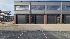 Bedrijfsruimte te huur Sliedrecht - Krausstraat 7