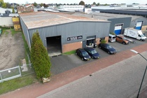 Bekijk foto 2 van eenheid 1 aan de Ambachtsstraat 6 in Hardinxveld-Giessendam Bekijk foto 2 van eenheid 1 aan de Ambachtsstraat 6 in Hardinxveld-Giessendam
