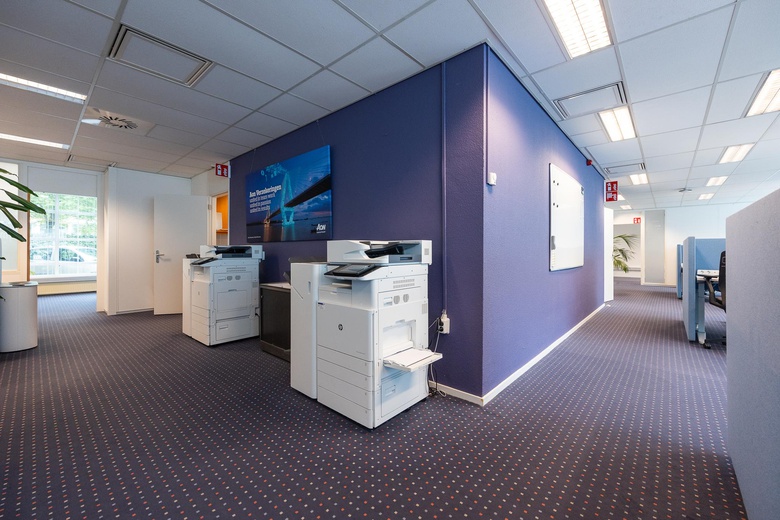 KantoorruimteaanBonnikeplein 18 - 22<br/> inNoordwijk