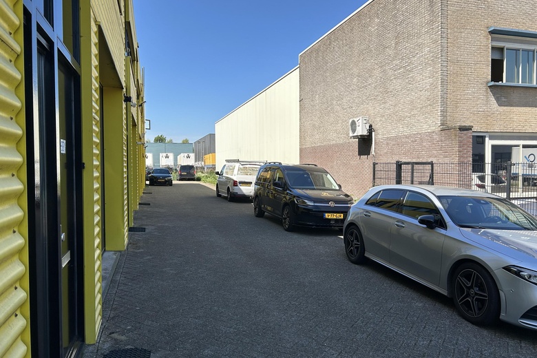 Bedrijfsruimte Utrecht - Ambachtsweg 33 N - Foto 2